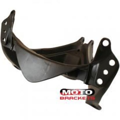 图片 MotoBrackets Upper Fairing Bracket Stay for 2008-2009 Suzuki GSXR600/750