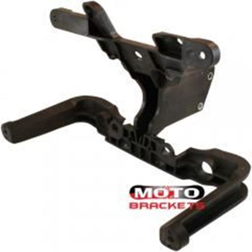 图片 MotoBrackets Upper Fairing Bracket Stay for 1998-2003 Suzuki TL1000R TLR