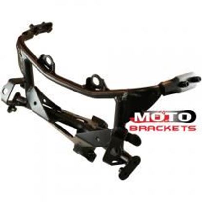 图片 MotoBrackets Upper Fairing Bracket Stay for 2008-2012 Suzuki GSXR1300 Hayabusa