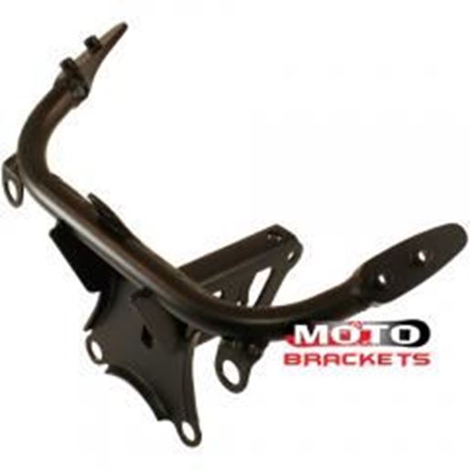 图片 MotoBrackets Upper Fairing Bracket Stay for 1998-1999 Yamaha R1