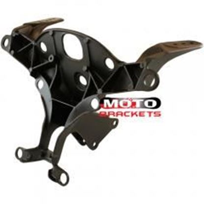 图片 MotoBrackets Upper Fairing Bracket Stay for 2007-2008 Yamaha R1