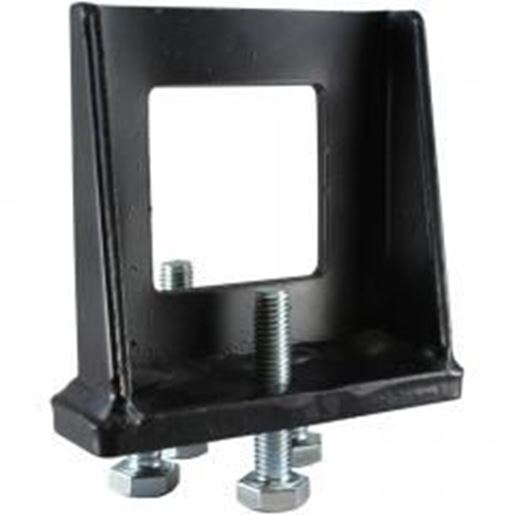 Picture of Kage Racing Anti-Tilt and Anti-Wobble Bracket for all Class III and Class IV 2" Tow Package