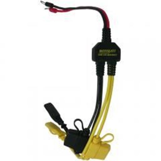 Picture of MotoBatt Dual Function Charging Lead