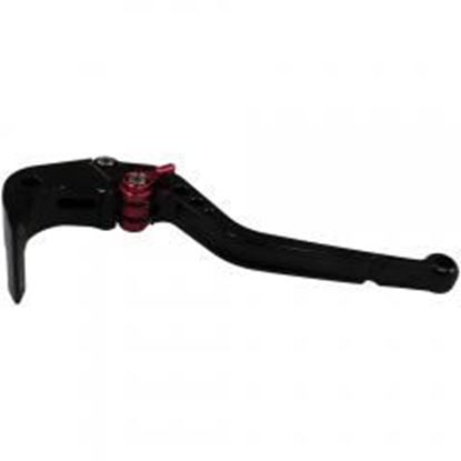 Foto de MotoProducts Black Brake Lever for GSXR1000