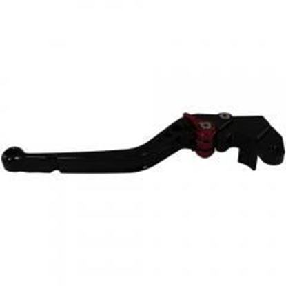 Foto de MotoProducts Black Clutch Lever for Early 2000-2005 GSXR'S