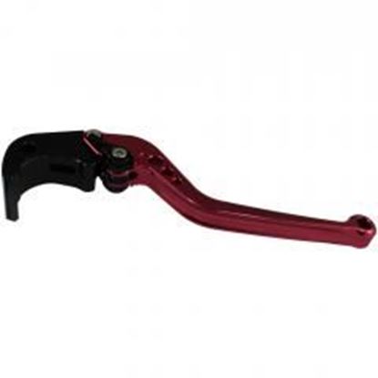 Picture of MotoProducts Red Brake Lever for GSXR1000