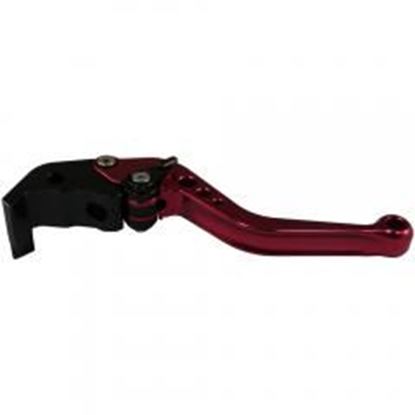 Foto de MotoProducts Red Brake Lever for Late 2000's Yamaha R6 & R1