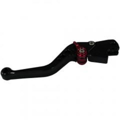 Foto de MotoProducts Shorty Black Clutch Lever for Most BMW Motorcycles