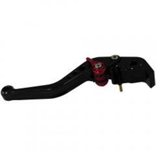 Picture of MotoProducts Shorty Black Clutch Lever for Nearly All Ducatis