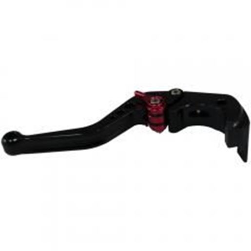 图片 MotoProducts Shorty Black Clutch Lever for Concours