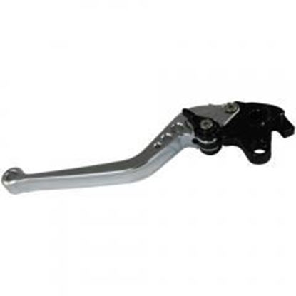 Foto de MotoProducts Silver Clutch Lever for 2004-2007 CBR1000R and 2000-2006 VTR1000