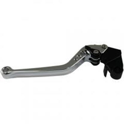 Foto de MotoProducts Silver Clutch Lever for Most Kawasaki's 1000CC and Less