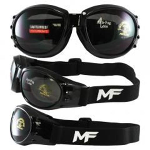 Foto de Vulcan Goggles with Smoke Lenses