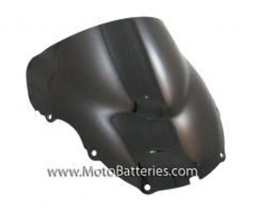 Foto de Smoke Windscreen For 1999-2005 Honda CBR600F4