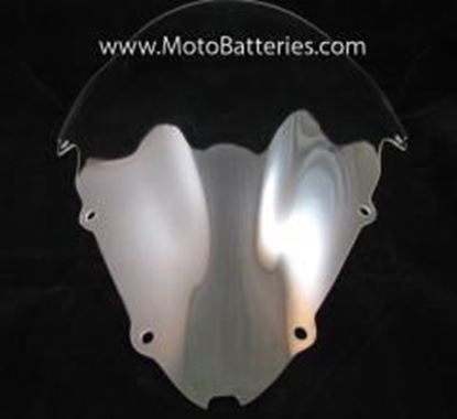 图片 Clear Windscreen For 1999-2006 Honda CBR600F4i