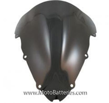 Foto de Smoke Windscreen For 1999-2006 Honda CBR600F4i