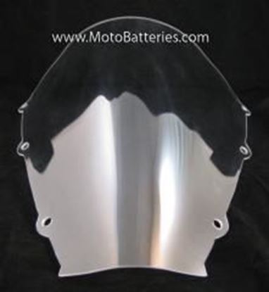 Foto de Clear Windscreen For 2003-2004 Honda CBR600RR