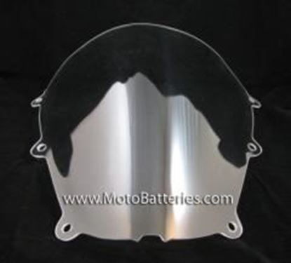 图片 Clear Windscreen For 2005-2006 Honda CBR600RR