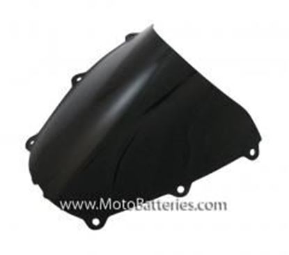 图片 Smoke Windscreen For 2005-2006 Honda CBR600RR