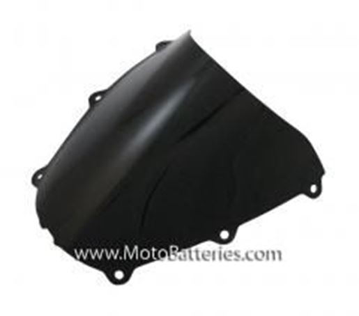 Picture of Smoke Windscreen For 2005-2006 Honda CBR600RR