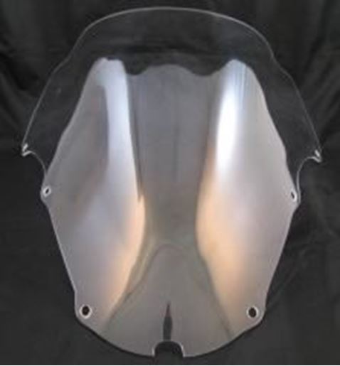 Picture of Clear Windscreen For 2000-2001 Honda CBR929