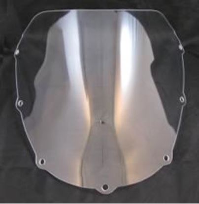 Foto de Clear Windscreen For 2002-2003 Honda CBR954