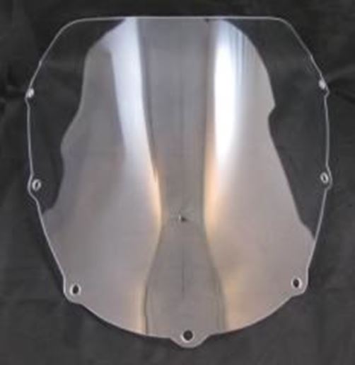 Picture of Clear Windscreen For 2002-2003 Honda CBR954