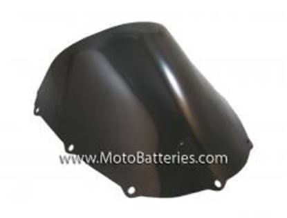 Picture of Smoke Windscreen For 2002-2003 Honda CBR954