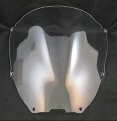 Picture of Clear Windscreen For 2000-2006 Honda RVT1000R (RC51)