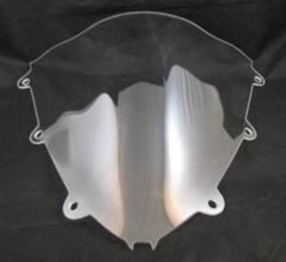 Picture of Clear Windscreen For 2008-2011 Honda CBR1000RR