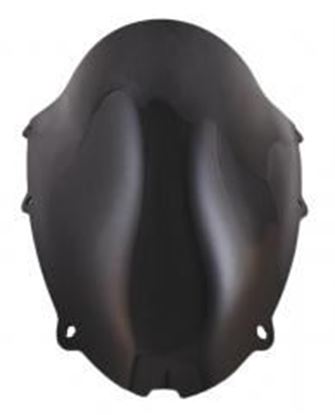 Foto de Smoke Windscreen For 2005-2006 Kawasaki ZX6R