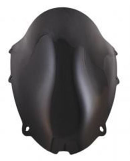 图片 Smoke Windscreen For 2005-2006 Kawasaki ZX6R