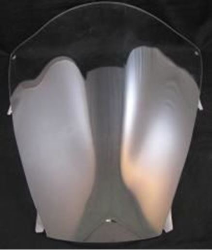 Foto de Clear Windscreen For 2002-2005 Kawasaki ZX12R