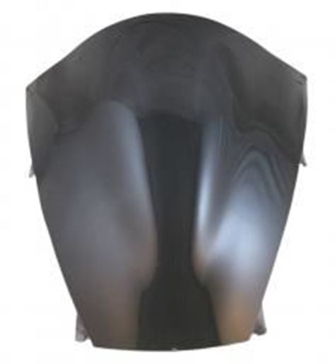 Foto de Smoke Windscreen For 2002-2005 Kawasaki ZX12R