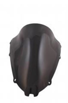 图片 Smoke Windscreen For 2006-2011 Kawasaki ZX14