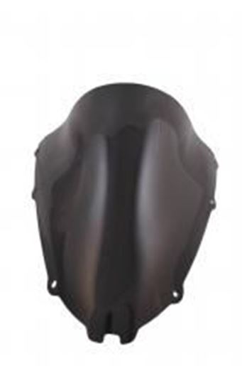 Foto de Smoke Windscreen For 2006-2011 Kawasaki ZX14