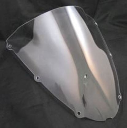 Picture of Clear Windscreen For 2007-2008 Kawasaki ZX6R