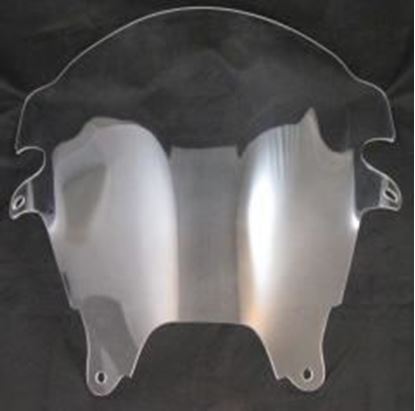 Picture of Clear Windscreen For 1998-2008 Suzuki GSX600 (Katana)