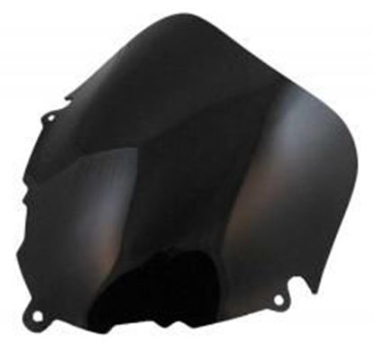 Foto de Smoke Windscreen For 1998-2008 Suzuki GSX600 (Katana)