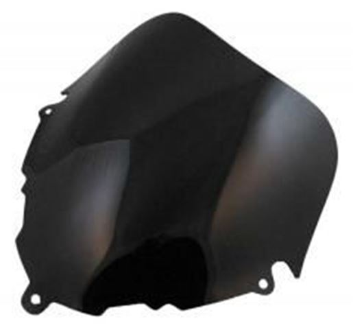 Picture of Smoke Windscreen For 1998-2008 Suzuki GSX600 (Katana)