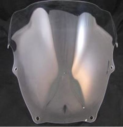 Foto de Clear Windscreen For 2001-2003 Suzuki GSXR600