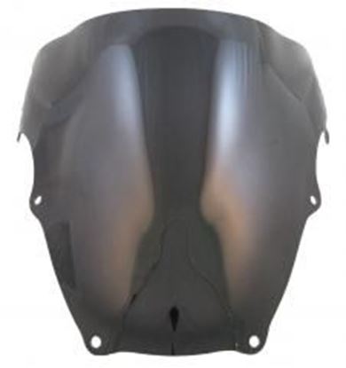 Foto de Smoke Windscreen For 2001-2003 Suzuki GSXR600