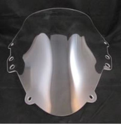 Picture of Clear Windscreen For 2004-2005 Suzuki GSXR600