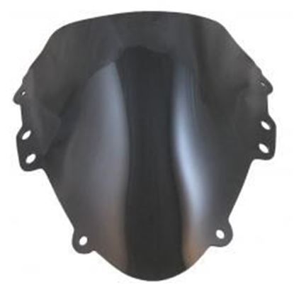 图片 Smoke Windscreen For 2004-2005 Suzuki GSXR600