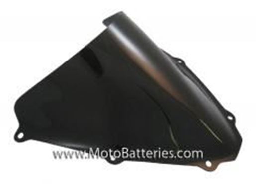 Picture of Smoke Windscreen For 2006-2007 Suzuki GSXR600