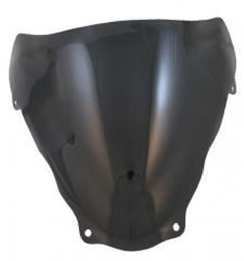 Picture of Smoke Windscreen For 1999-2002 Suzuki SV650