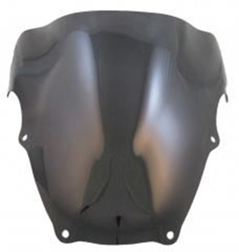 图片 Smoke Windscreen For 2000-2003 Suzuki GSXR750