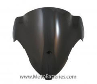 Picture of Smoke Windscreen For 1999-2007 Suzuki GSX1300R (Hayabusa)