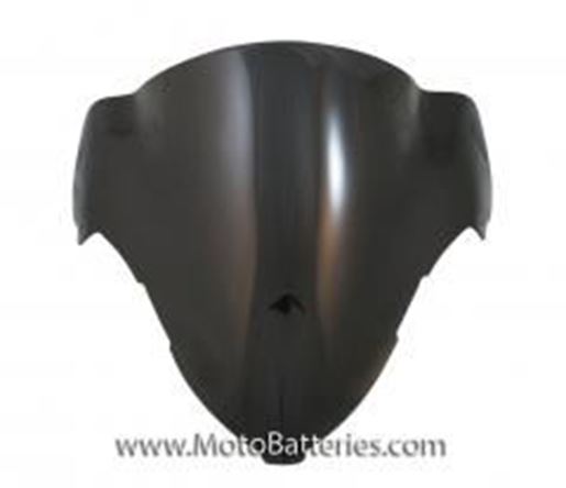 Picture of Smoke Windscreen For 1999-2007 Suzuki GSX1300R (Hayabusa)