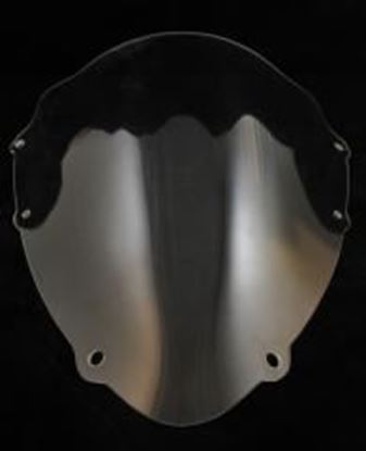 Foto de Clear Windscreen For 2008-2009 Suzuki GSXR600